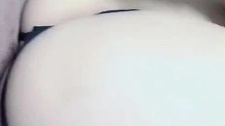 娇妻 雪白 呻吟-美女学生妹子是男友的乖母狗，戴着狗炼项圈乖乖让男友无套抽插~